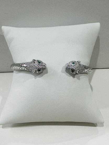Cheetah Cuff