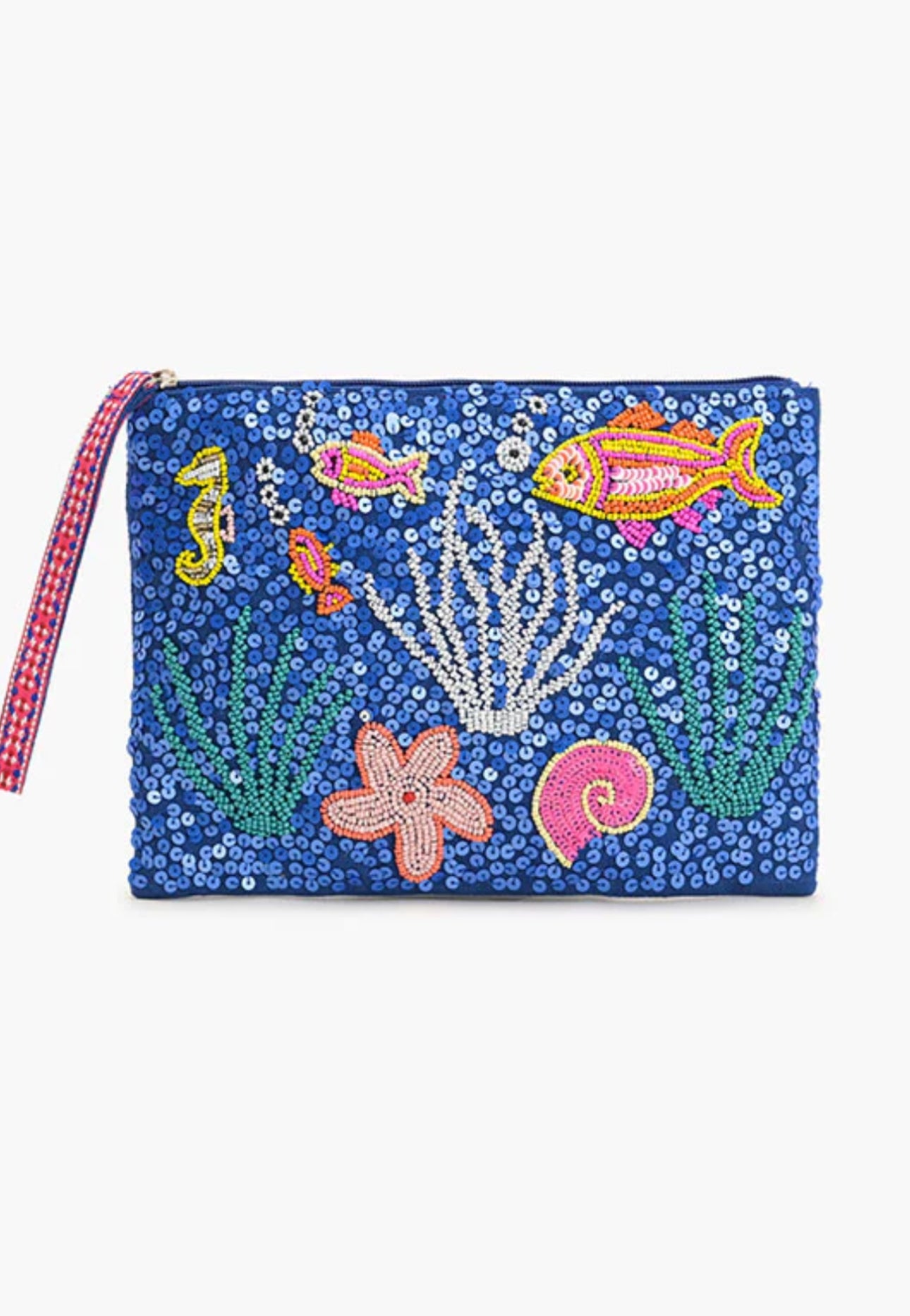 Coastal Beaded Wristlets