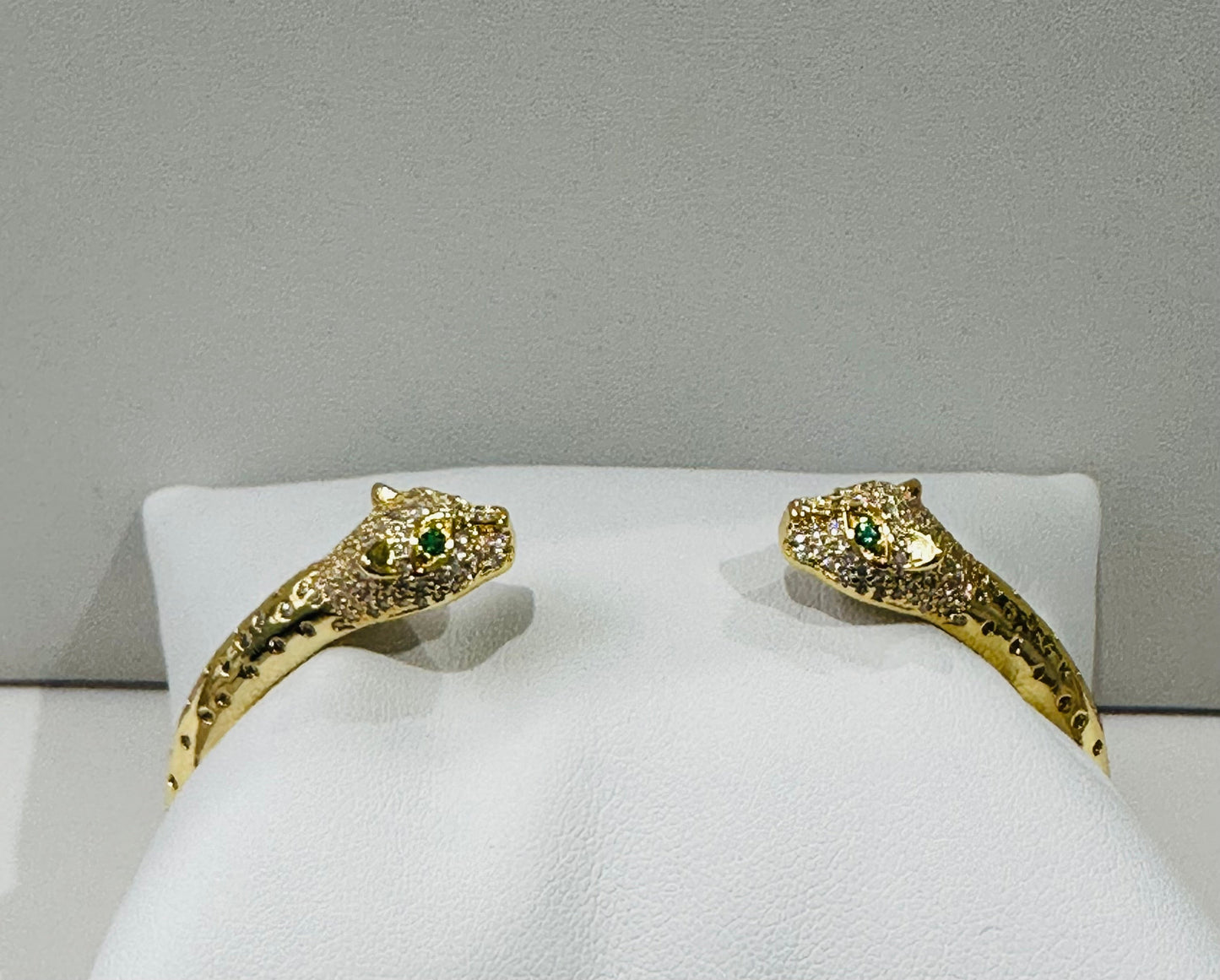 Cheetah Cuff