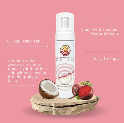 Self Tanning Mousse