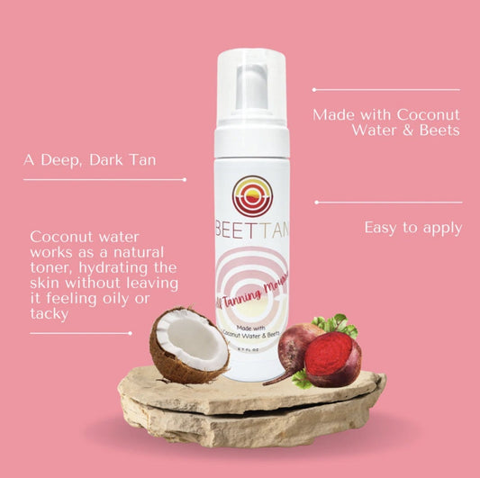 Self Tanning Mousse