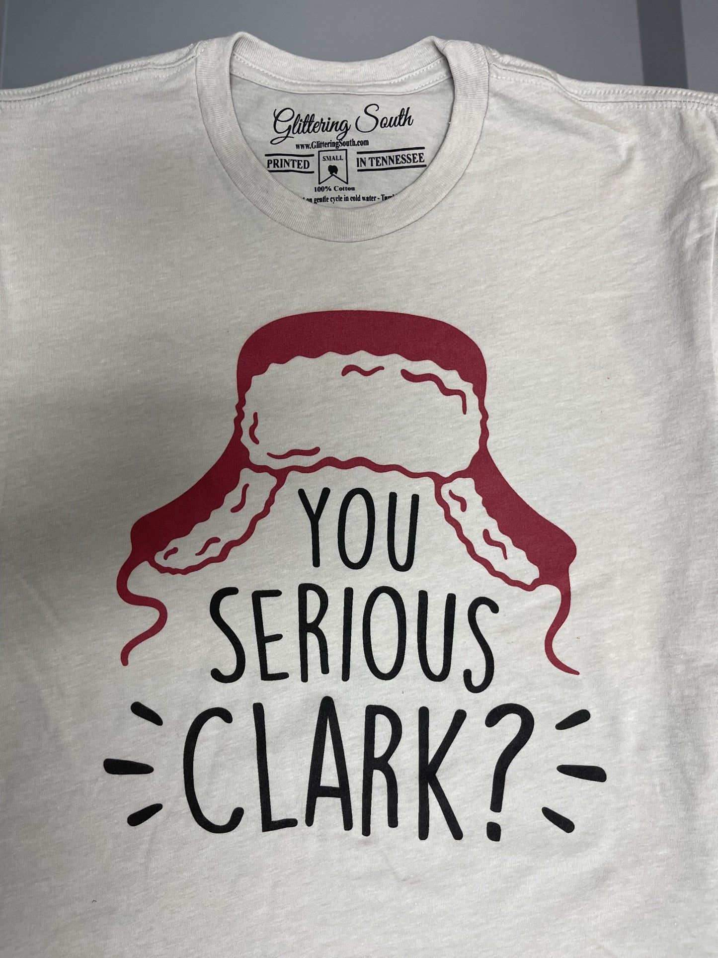 You Serious Clark