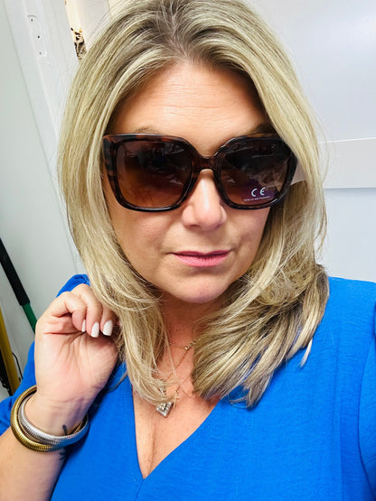 Tortoise Sunnies