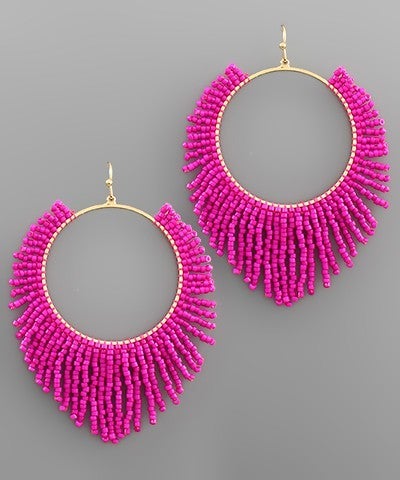 Flirty Fringe