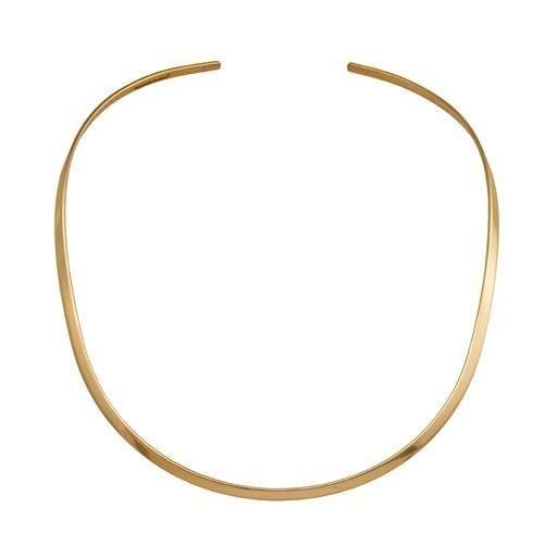 ALCHEMIA OPEN ROUND NECKWIRE