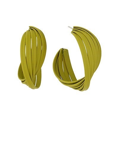 Twisted Hoop