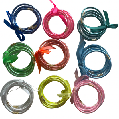 Jelly Bangle Sets
