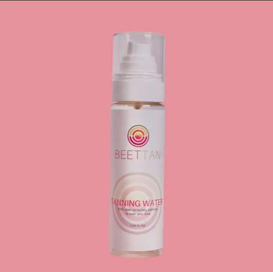 Tanning Water