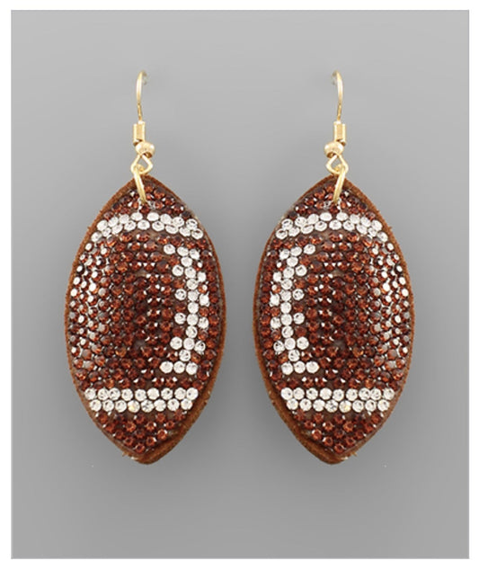Rhinestone Football