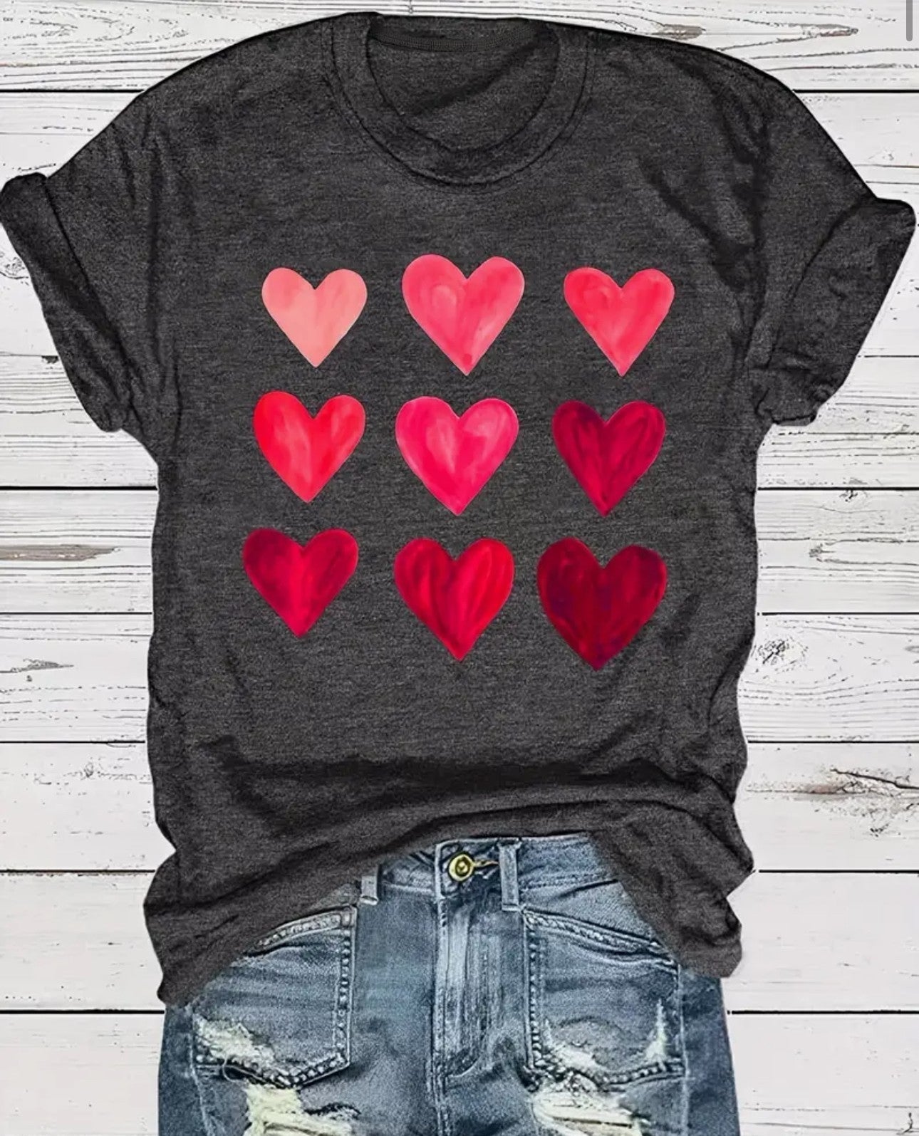 Hearts of Love