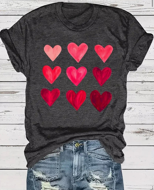 Hearts of Love