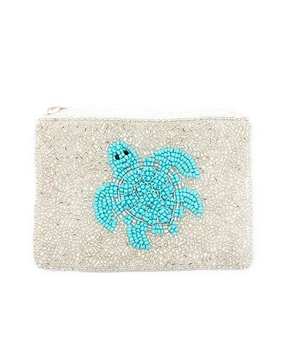 Beaded Coin Purse