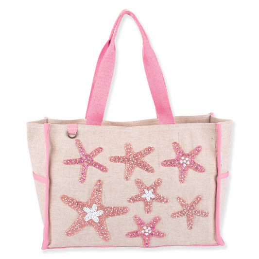 Starfish Tote Bag