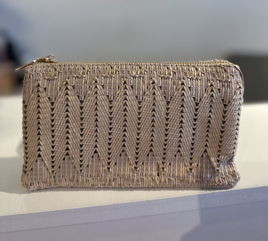 Basket weave