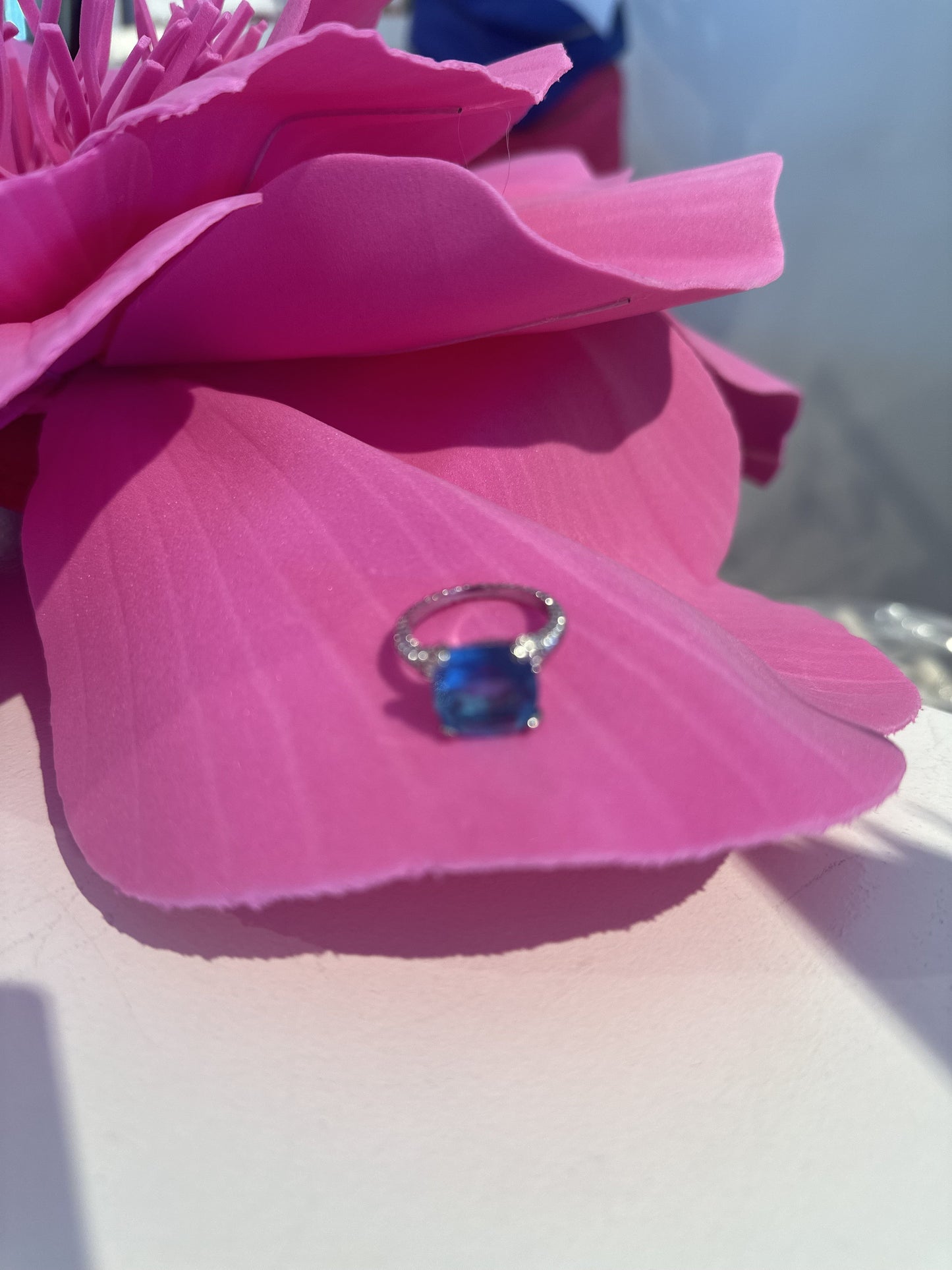 Stone Rings