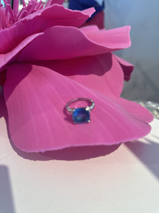 Stone Rings