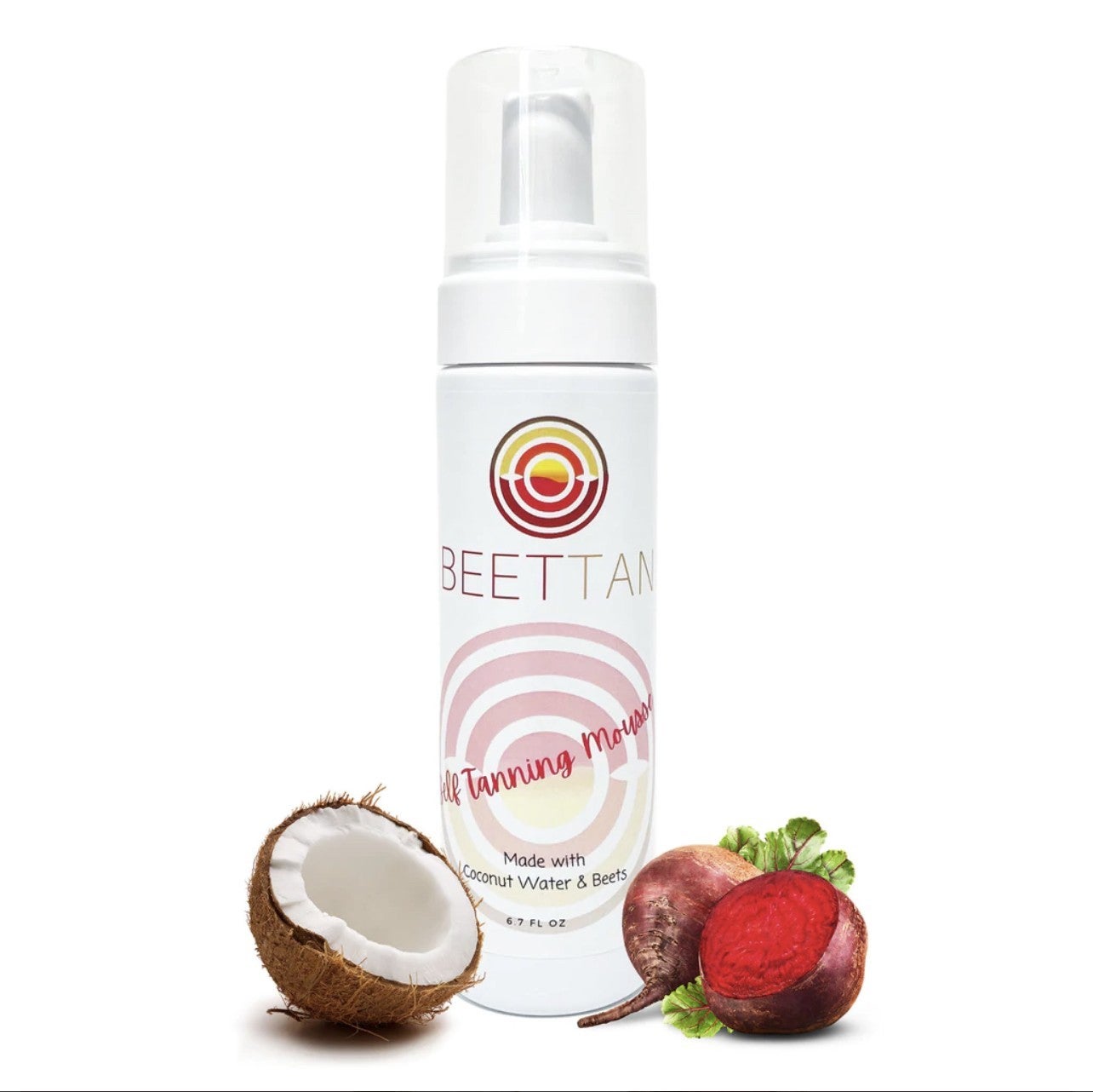 Self Tanning Mousse